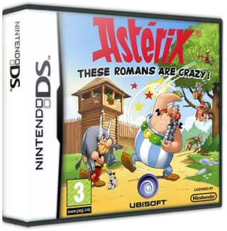 jeu Asterix - These Romans Are Crazy!